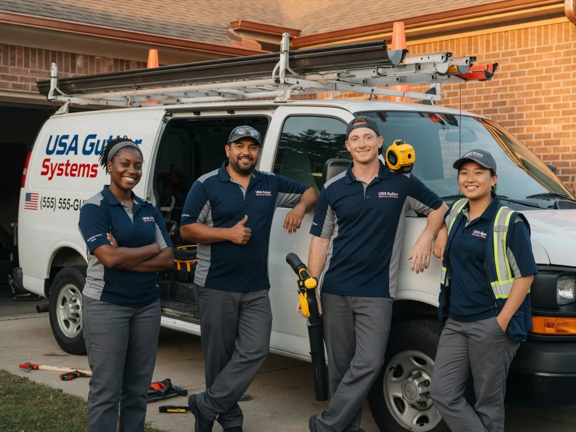 Gutter Installation company in Kingston, UT